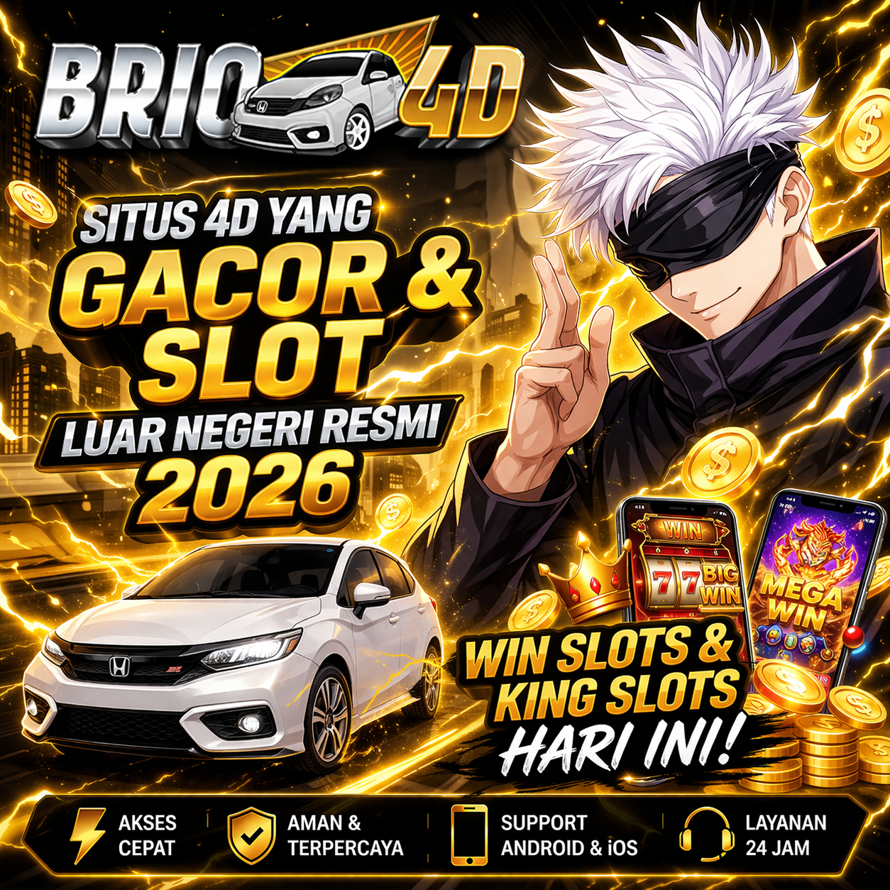 BRIO4D situs 4D yang gacor